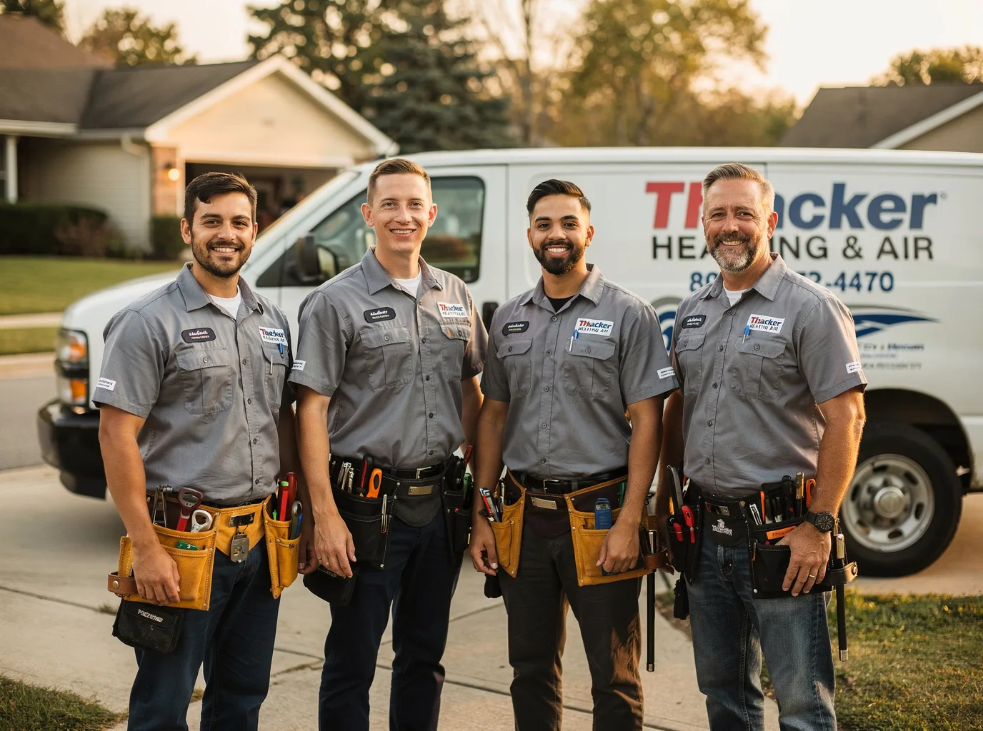 Ac Repair company in St Louis Park, MN